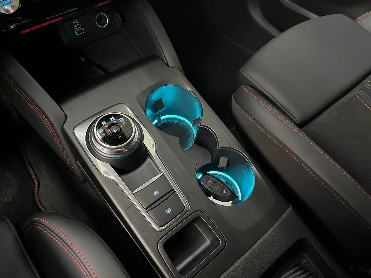 Ford Kuga 9