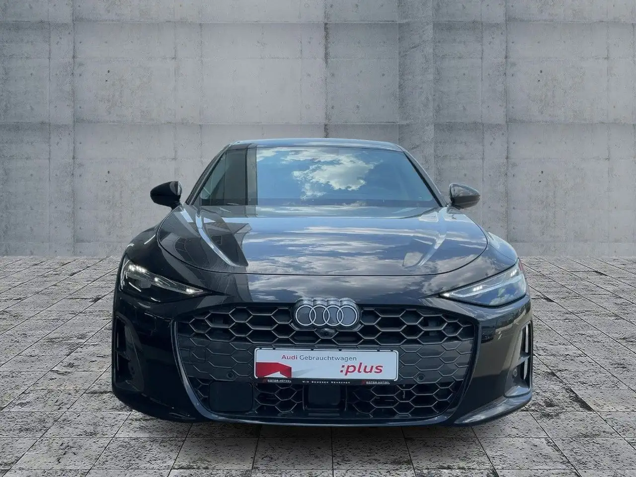Audi A6 3