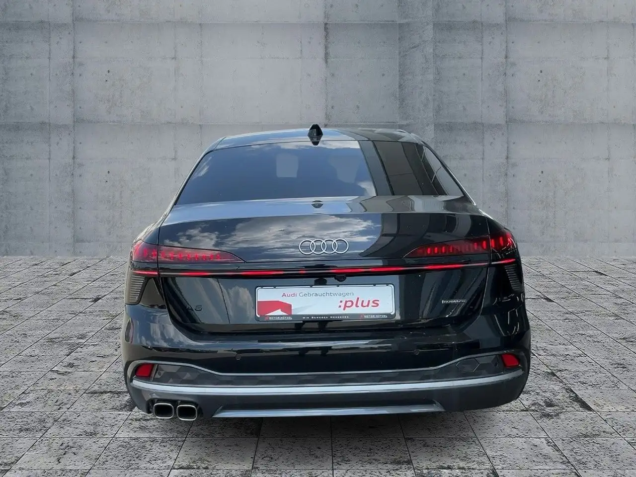 Audi A6 5