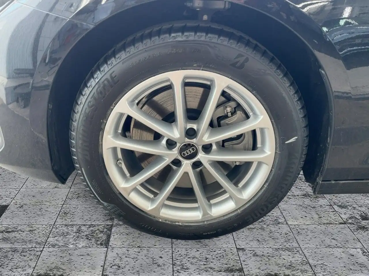 Audi A6 8