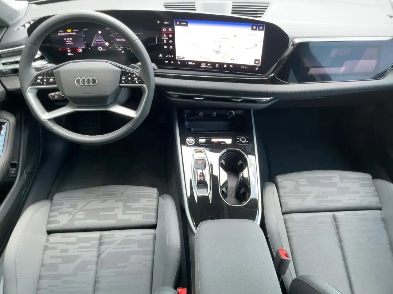 Audi A6 9