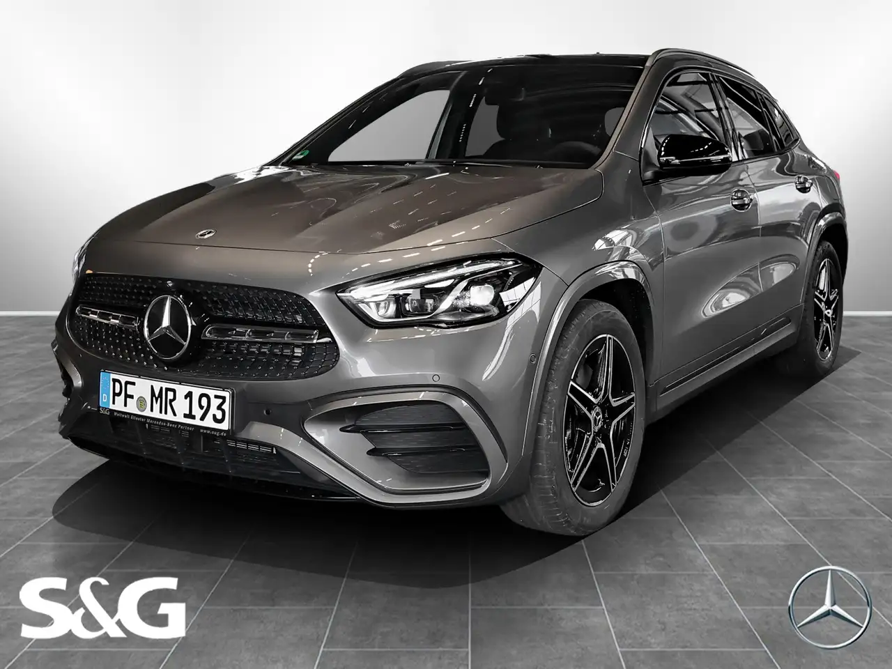 Mercedes-Benz GLA 200