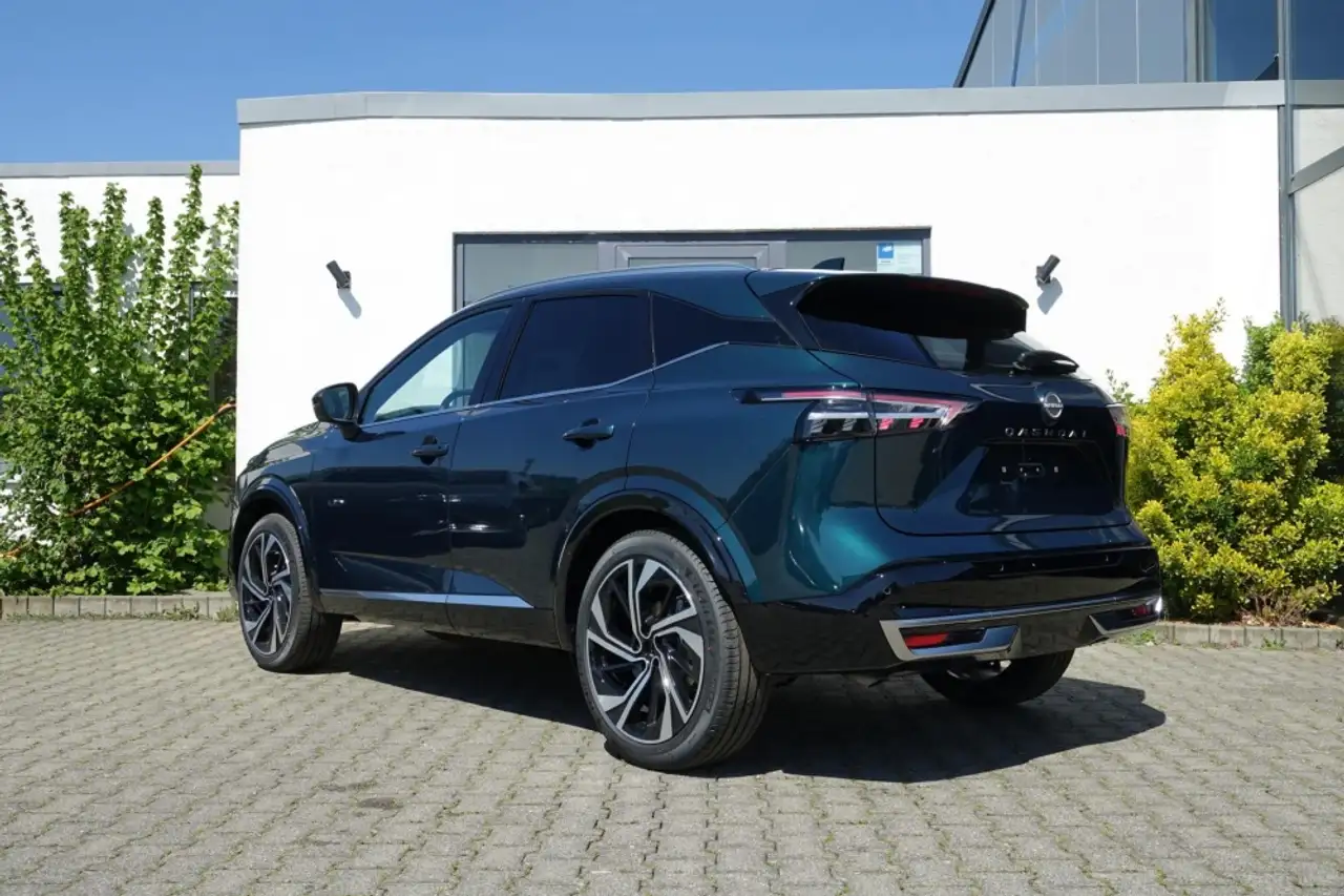 Nissan Qashqai 3