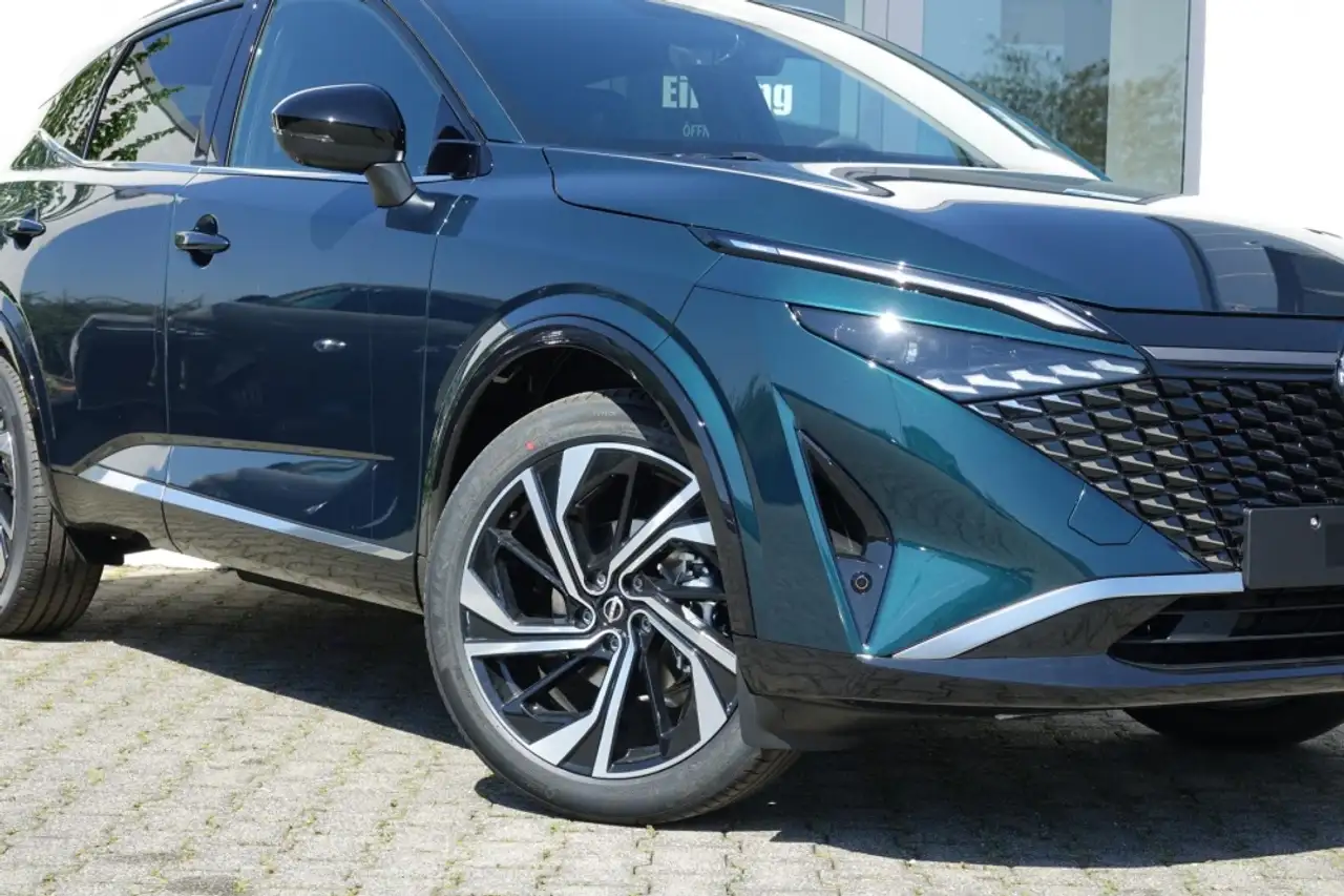 Nissan Qashqai 4