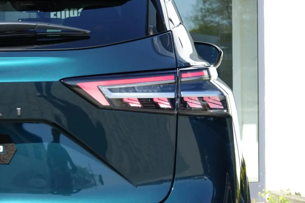 Nissan Qashqai 8