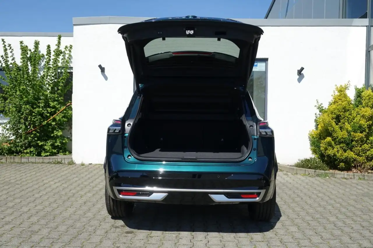 Nissan Qashqai 9