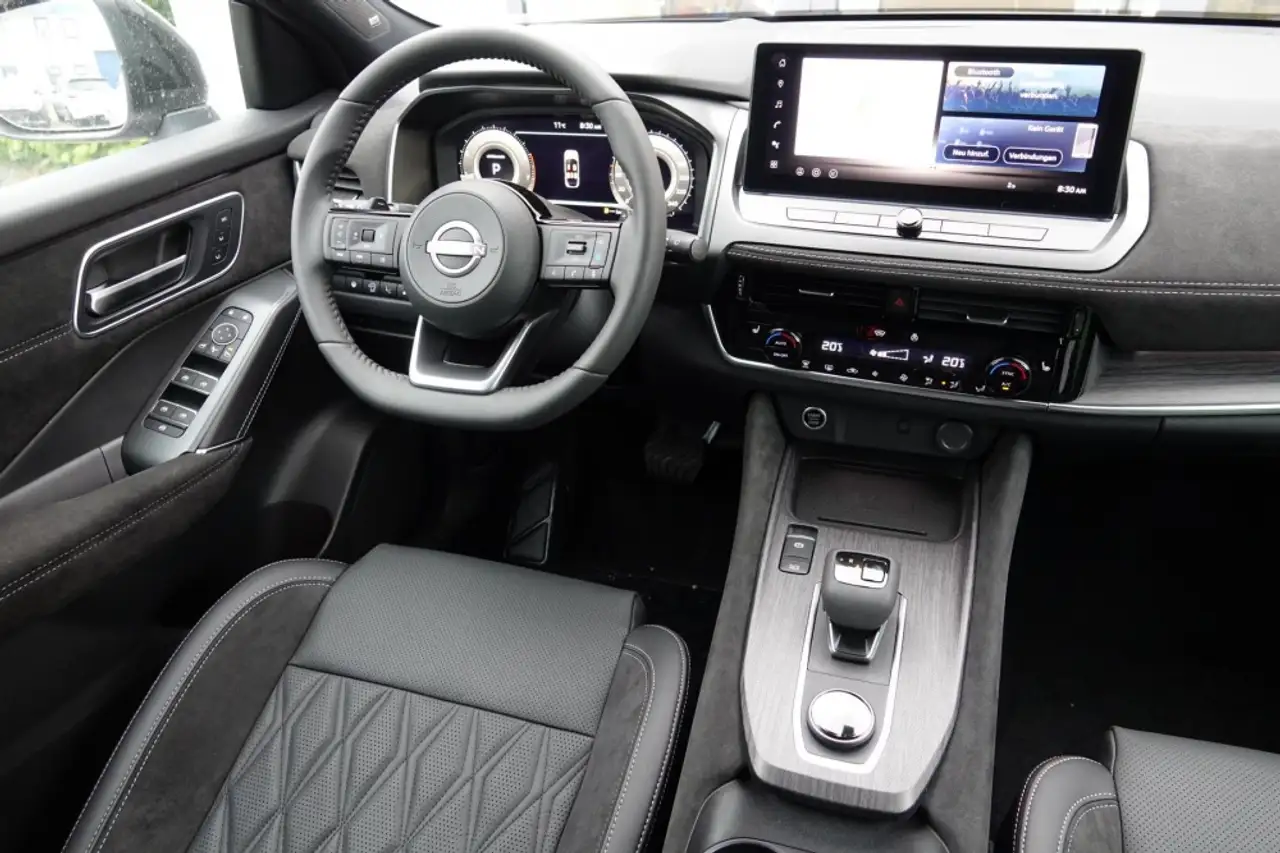 Nissan Qashqai 11