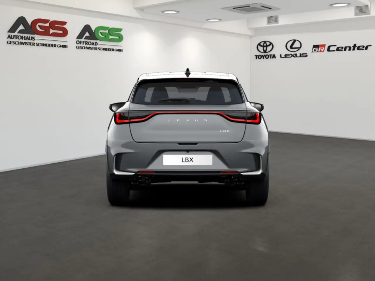 Lexus LBX 4