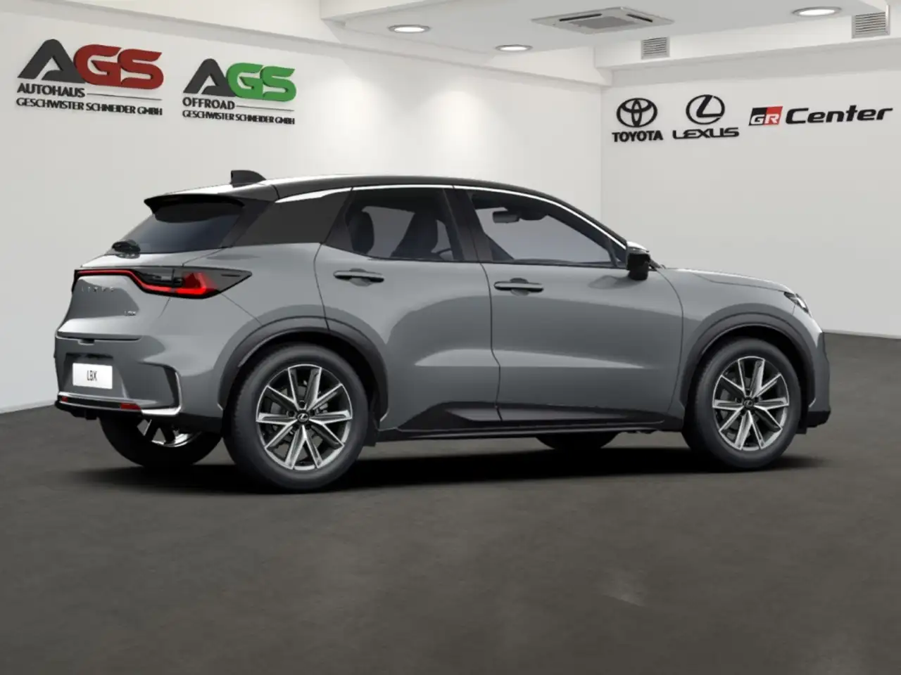 Lexus LBX 5
