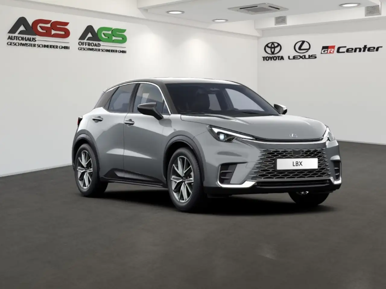 Lexus LBX 7