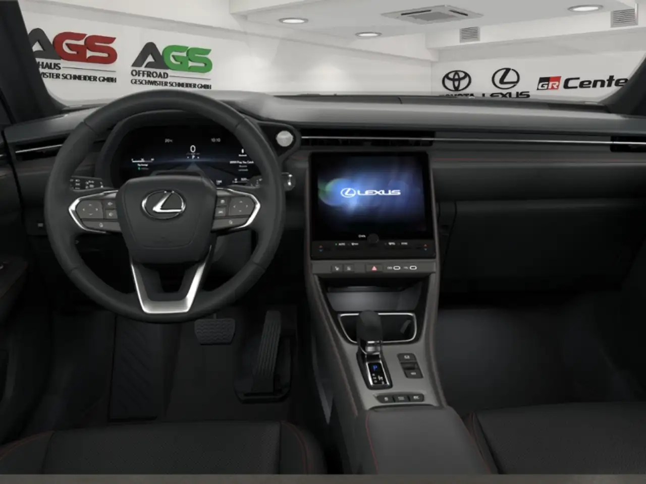 Lexus LBX 9