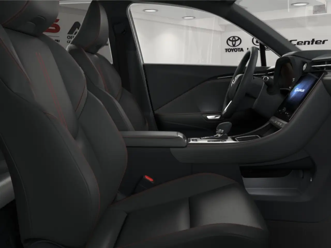 Lexus LBX 10