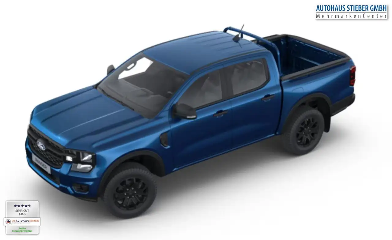 Ford Ranger 2