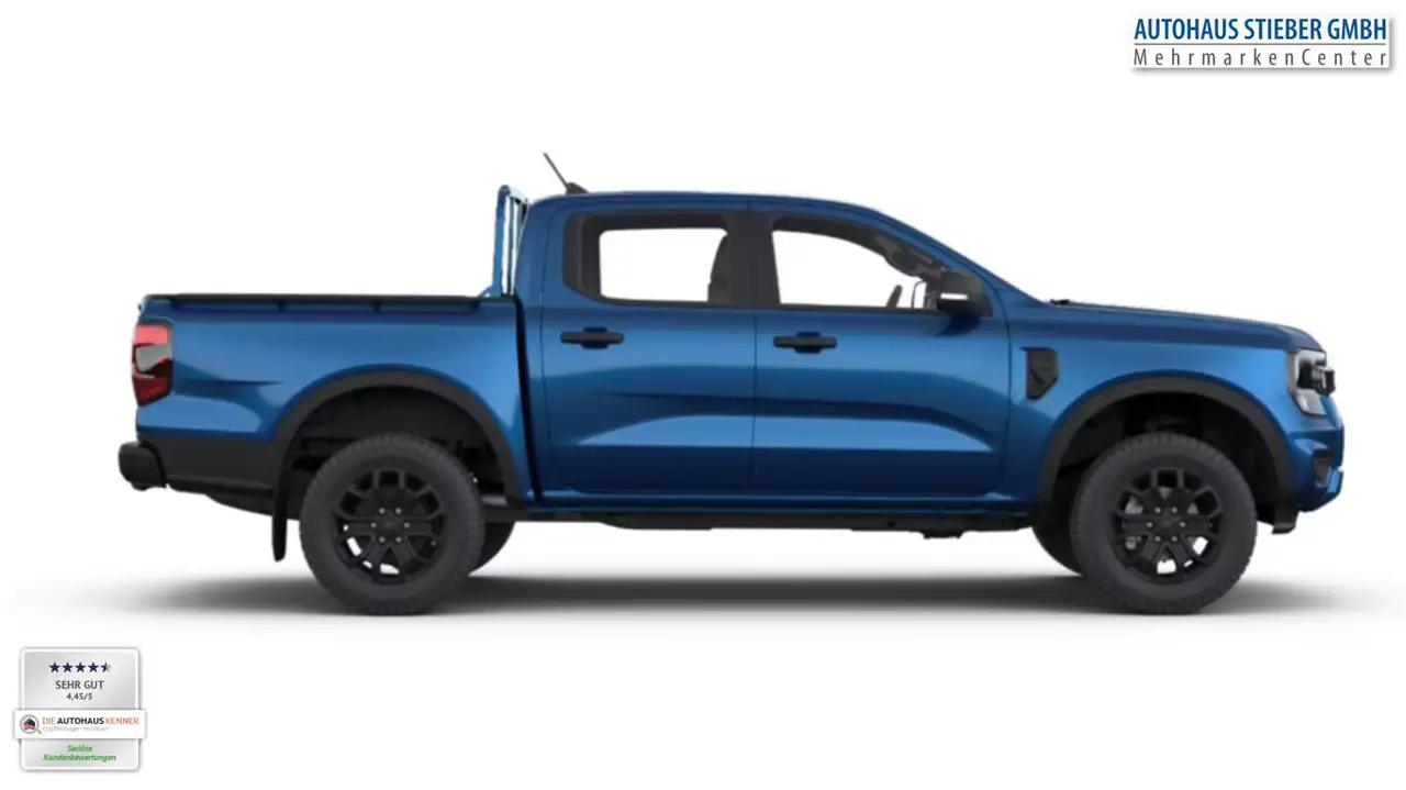 Ford Ranger 3