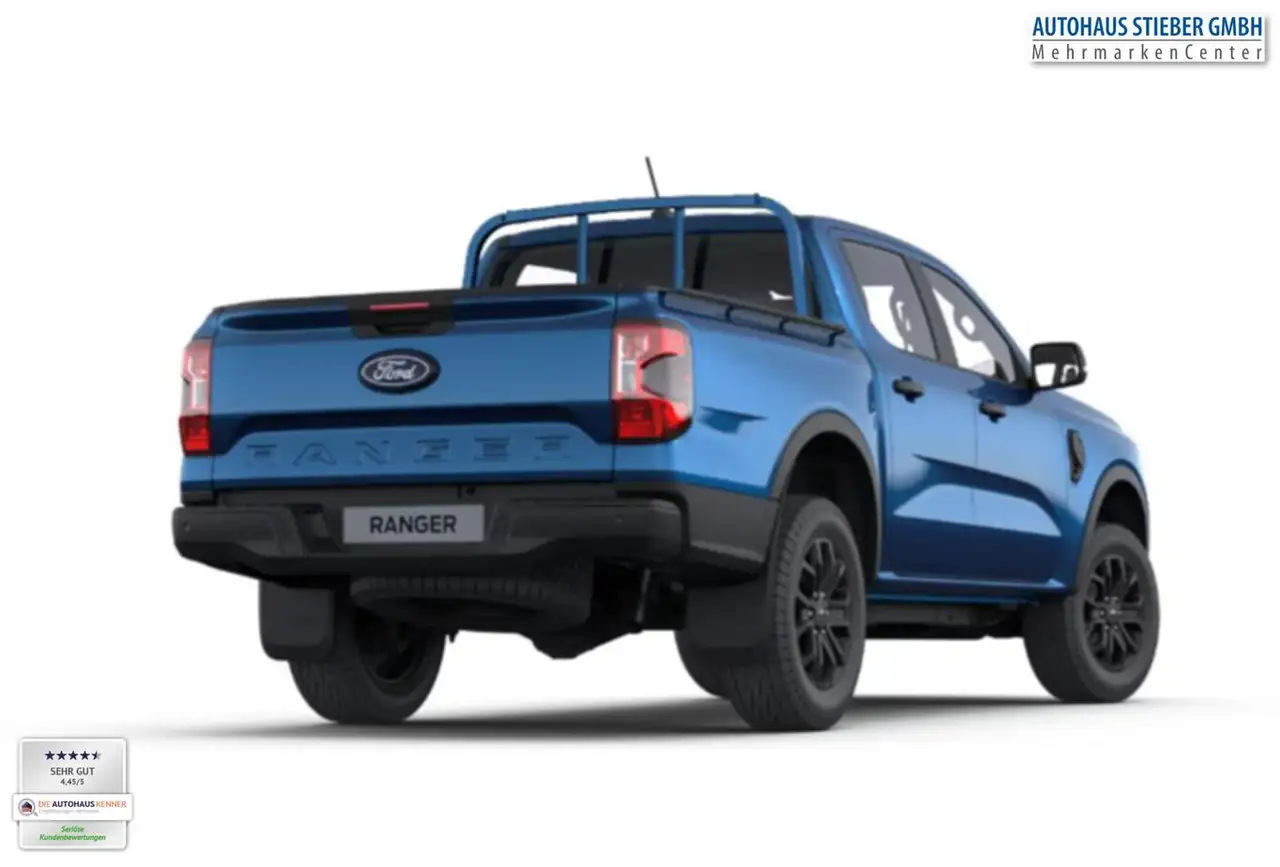 Ford Ranger 4