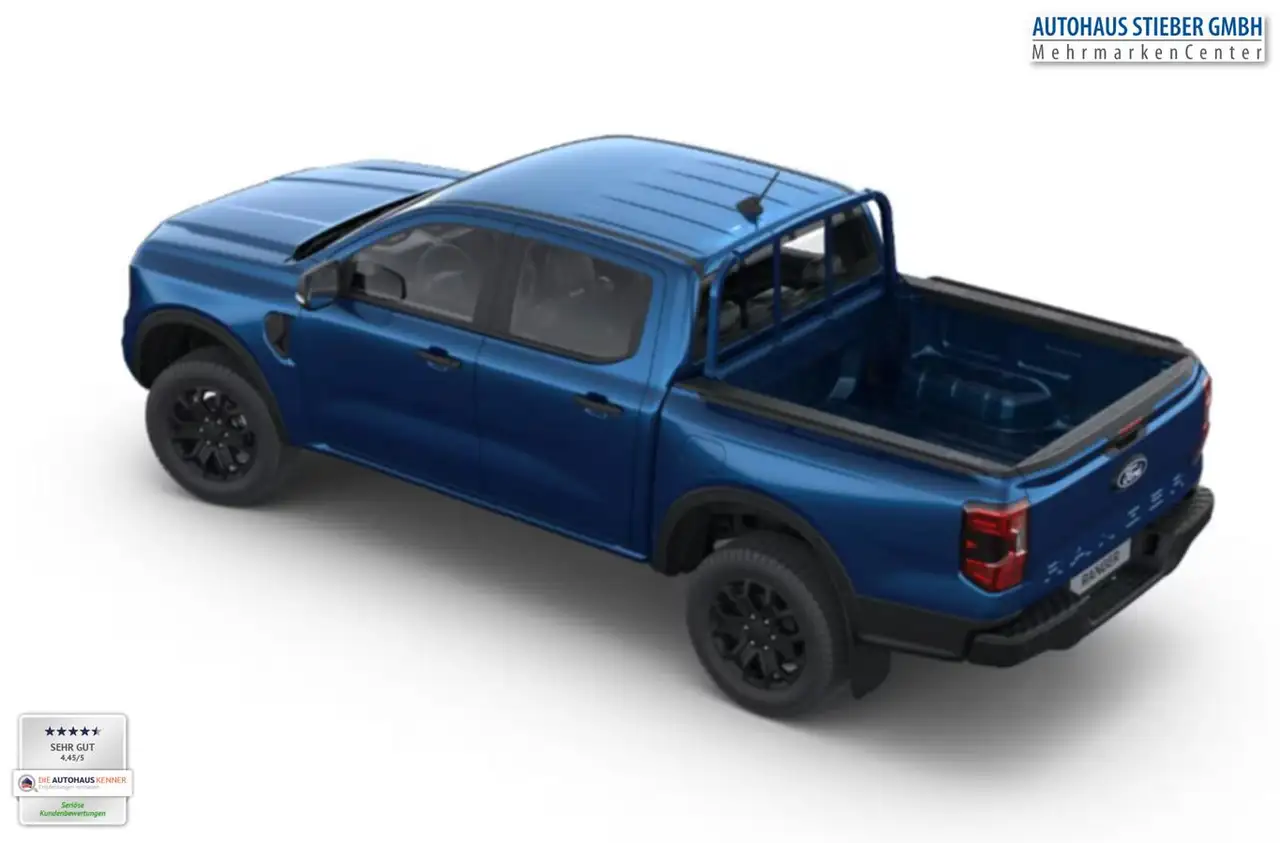 Ford Ranger 5