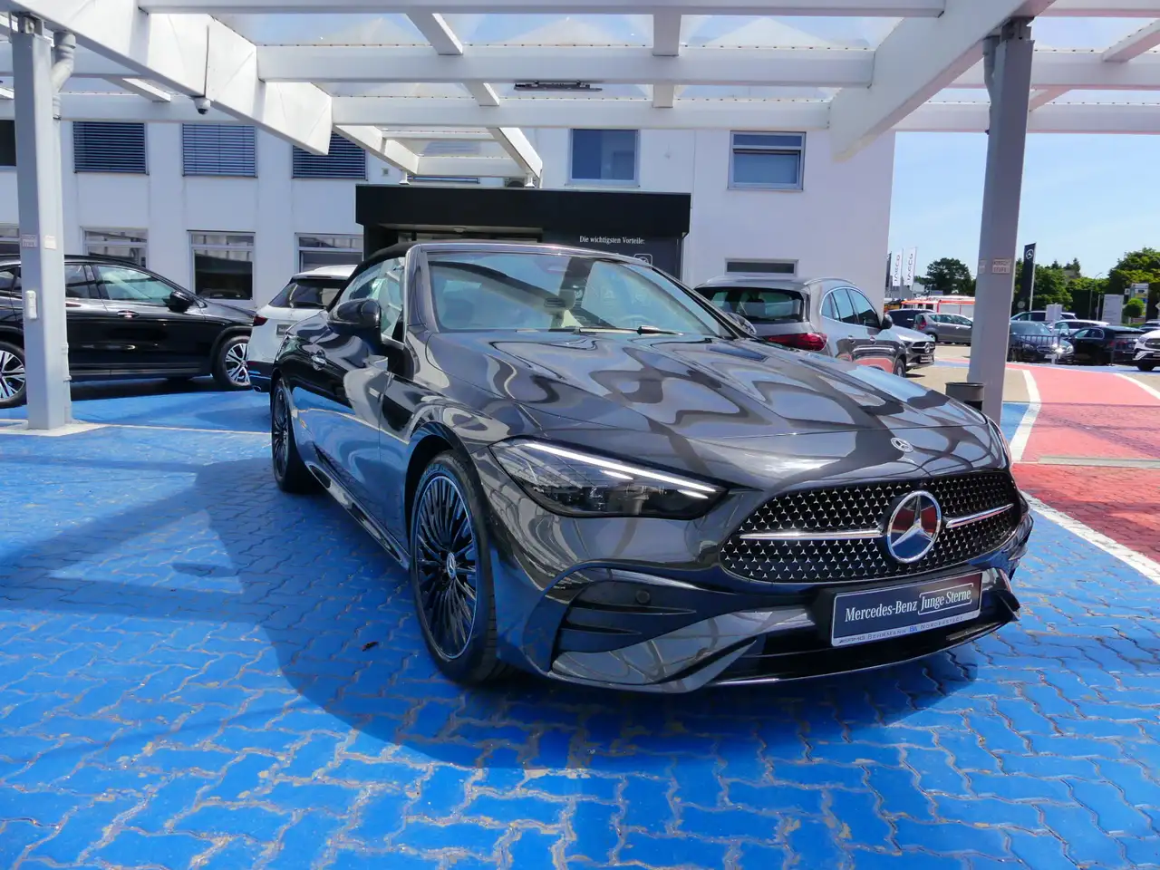 Mercedes-Benz CLE 200 7
