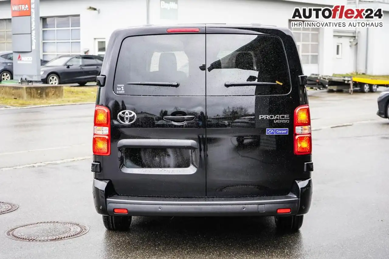 Toyota Proace 3