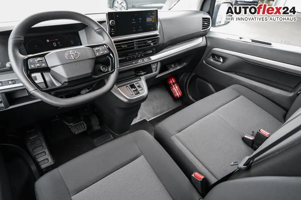 Toyota Proace 7