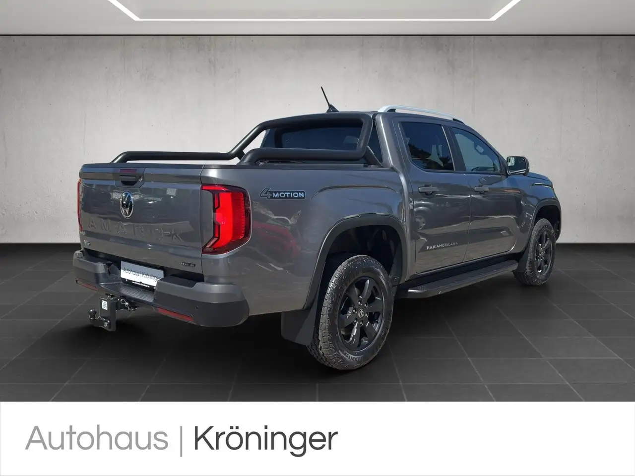 Volkswagen Amarok 2