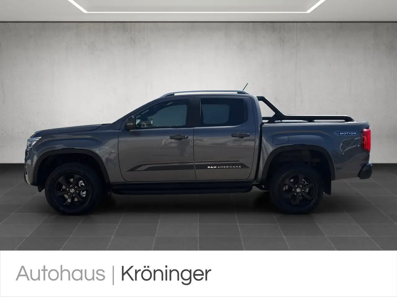 Volkswagen Amarok 3