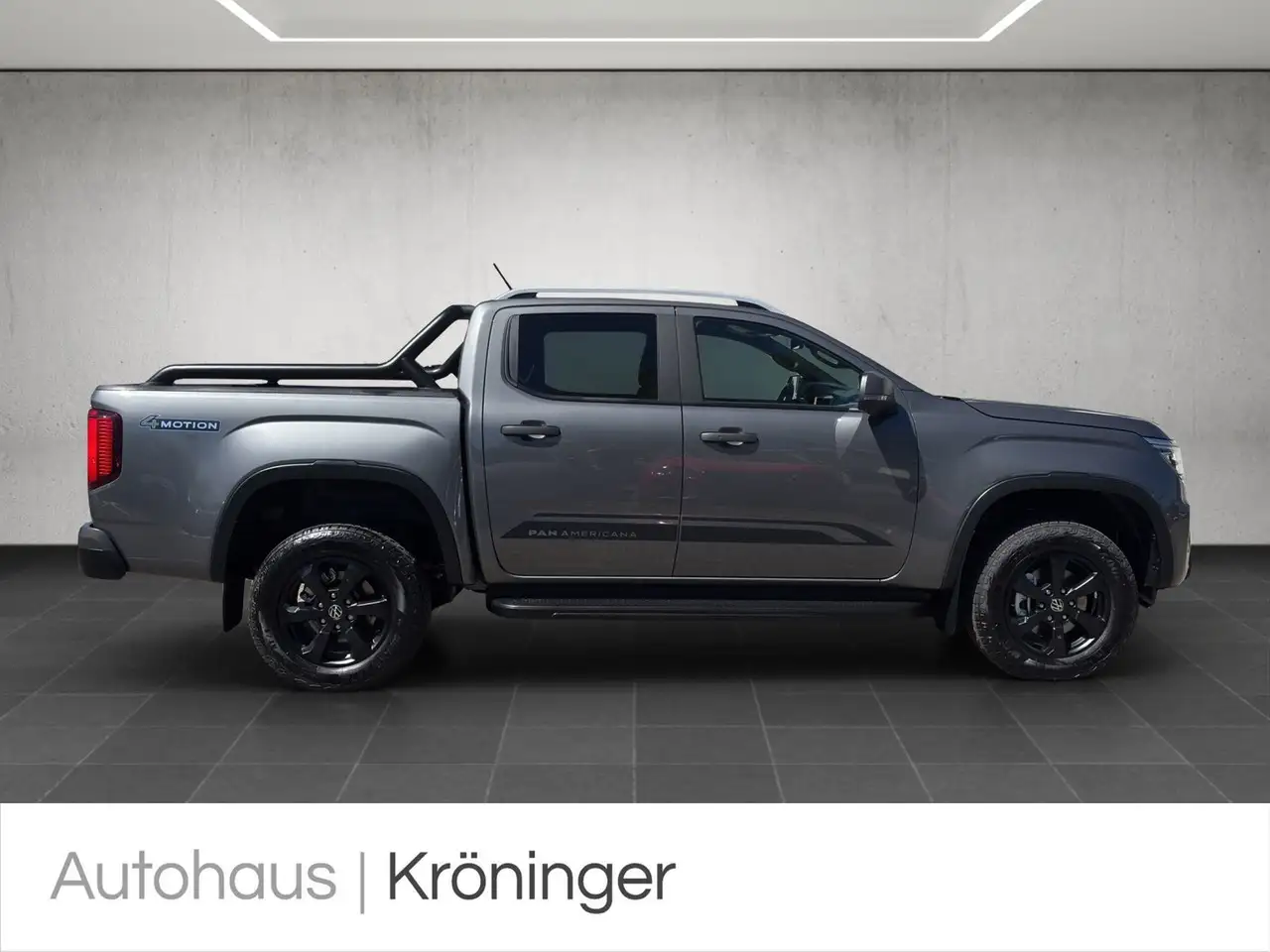 Volkswagen Amarok 4