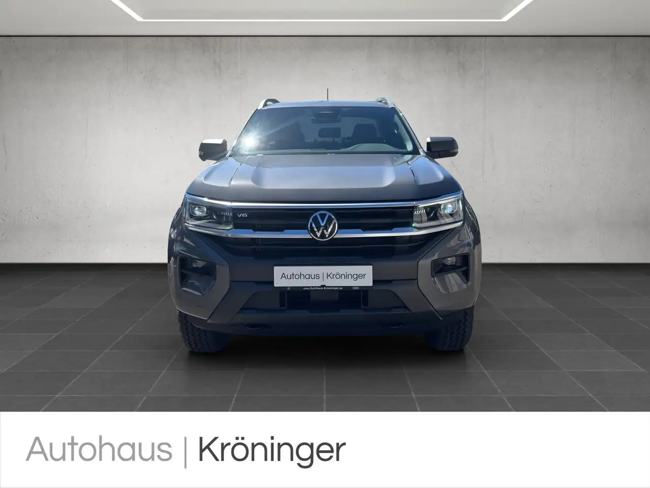 Volkswagen Amarok 5