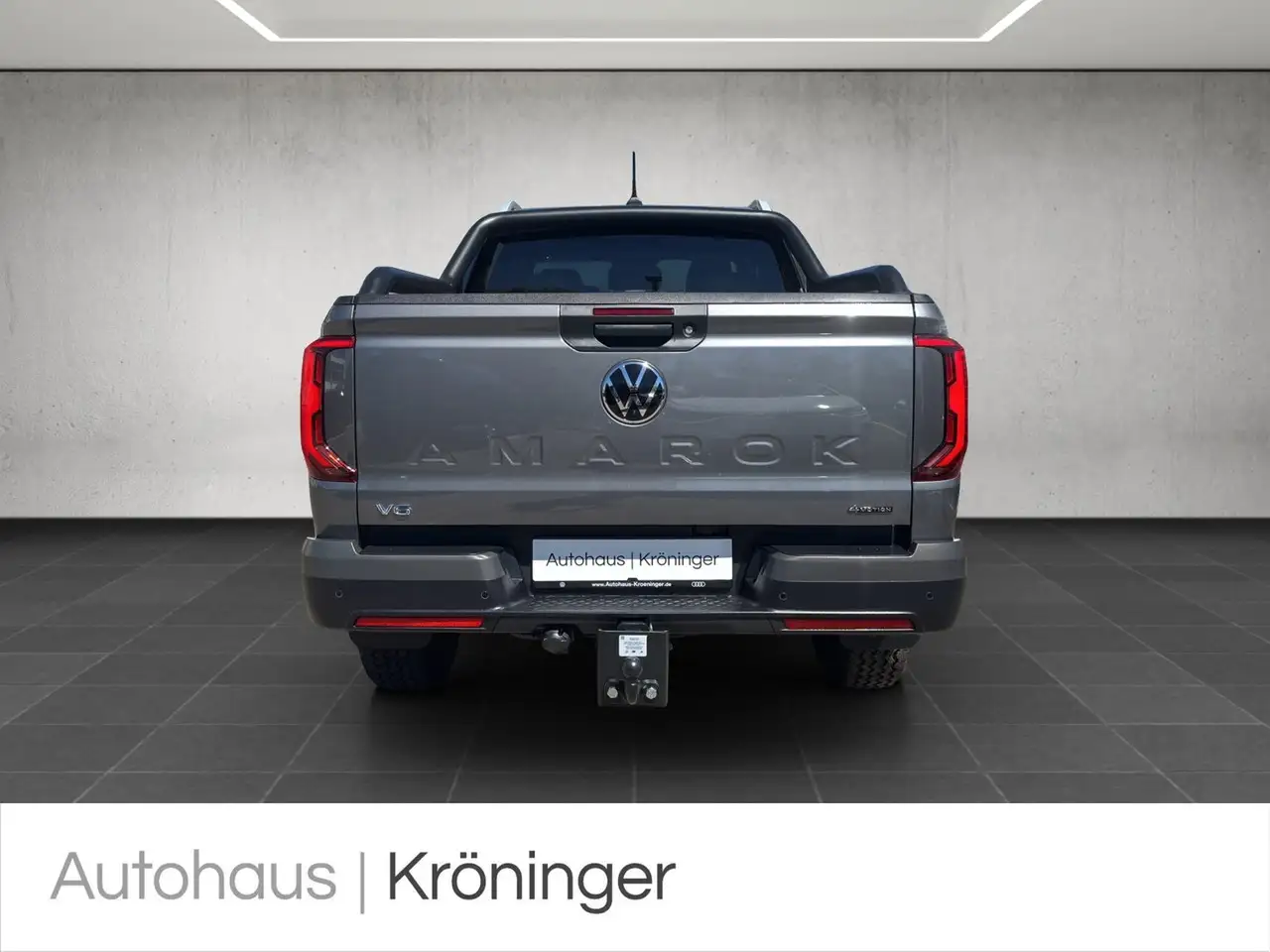 Volkswagen Amarok 6