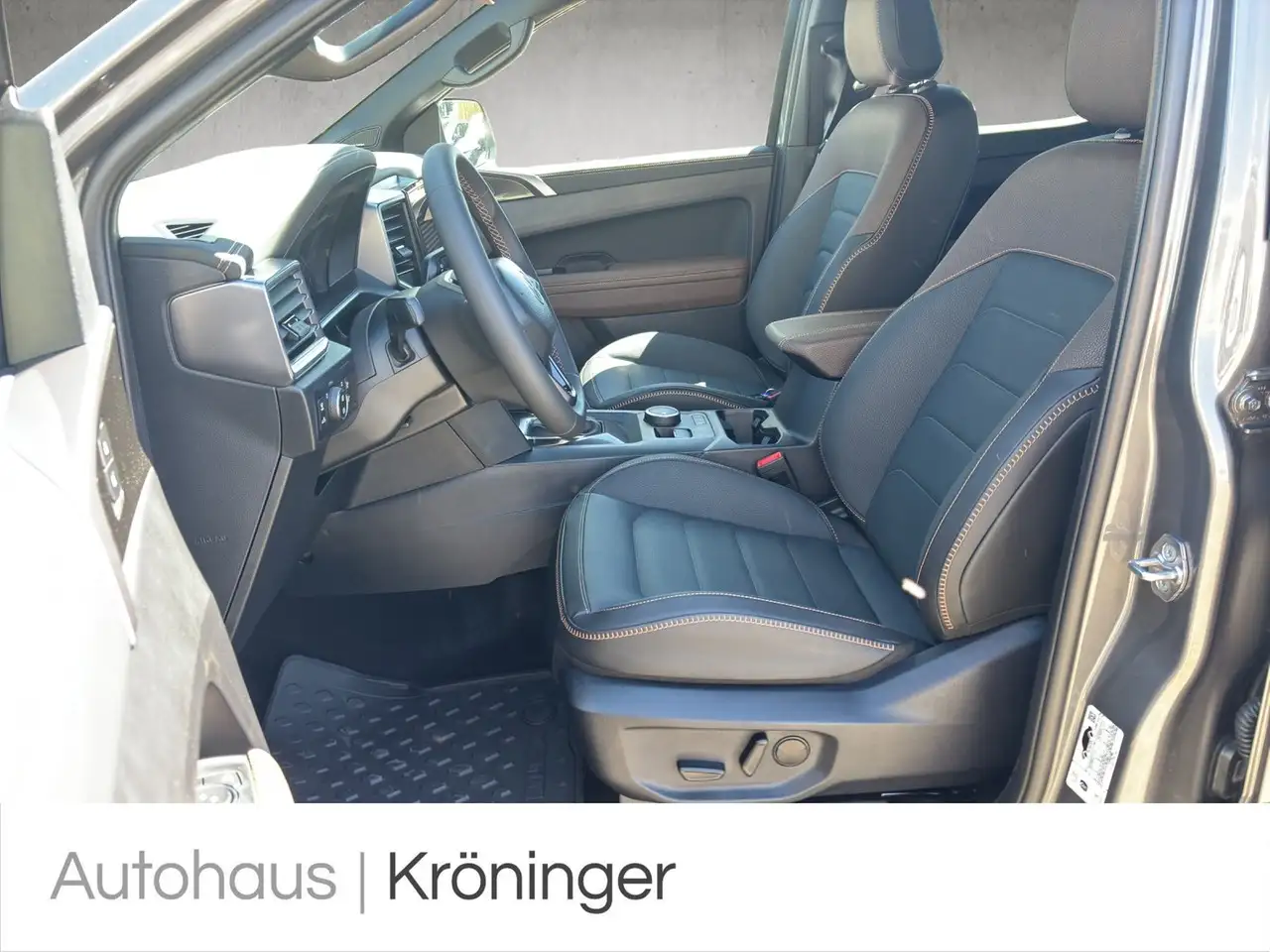 Volkswagen Amarok 7