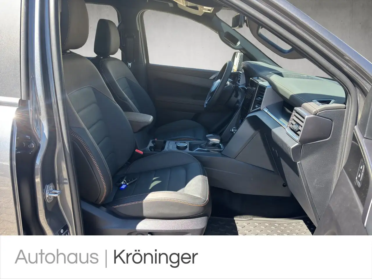 Volkswagen Amarok 9