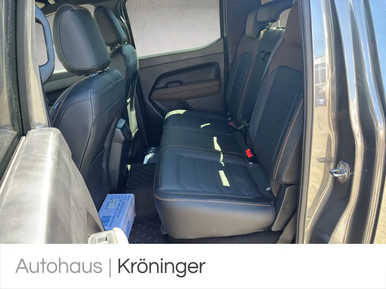 Volkswagen Amarok 10
