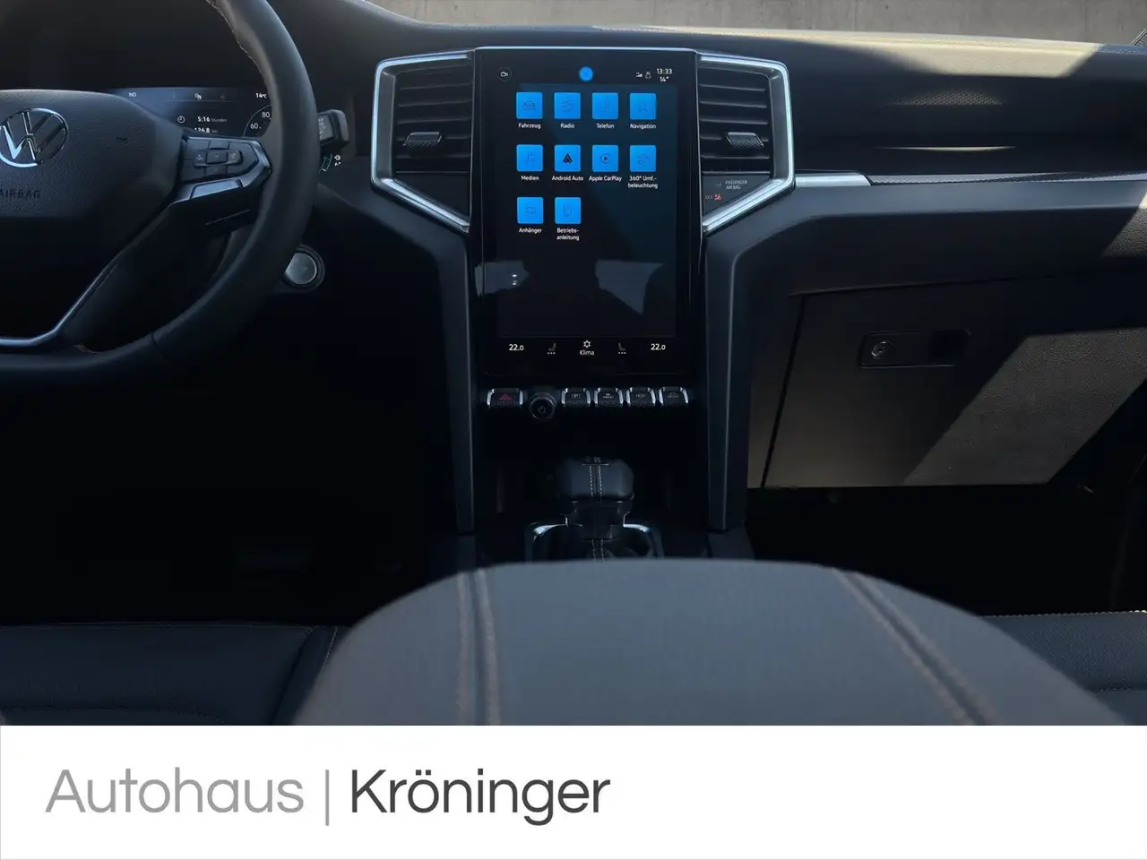 Volkswagen Amarok 14