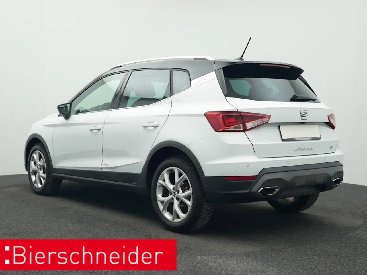 Seat Arona 3