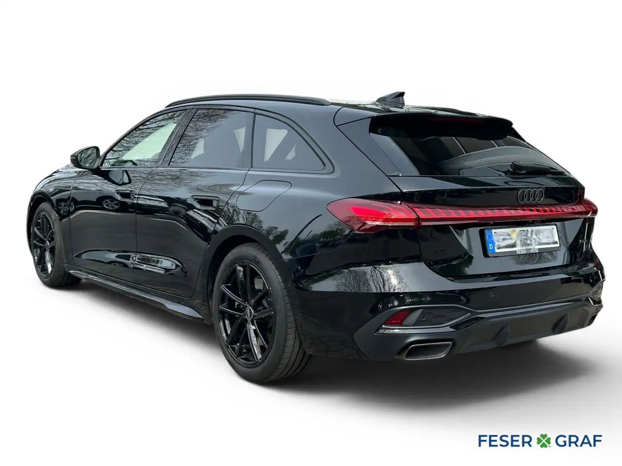 Audi A5 4