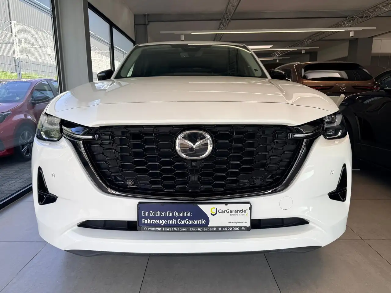 Mazda CX-60 Homura 4