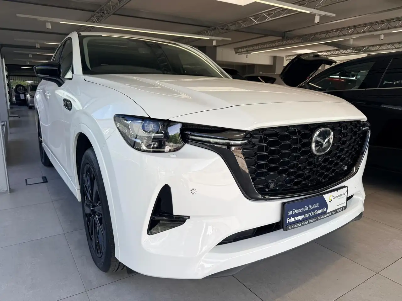 Mazda CX-60 Homura 5