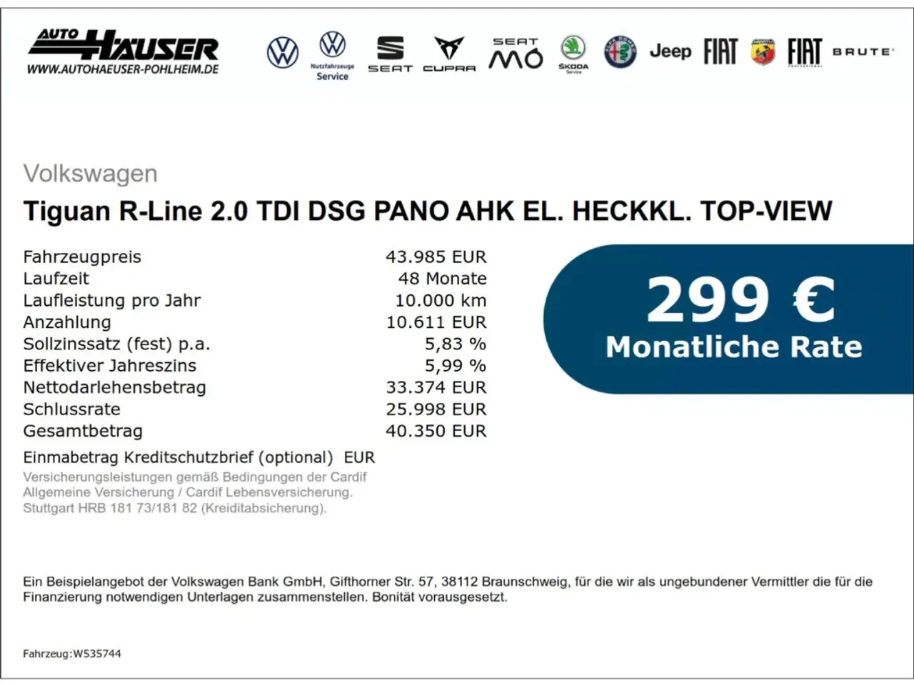 Volkswagen Tiguan 2