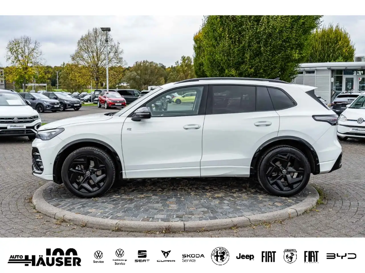 Volkswagen Tiguan 3