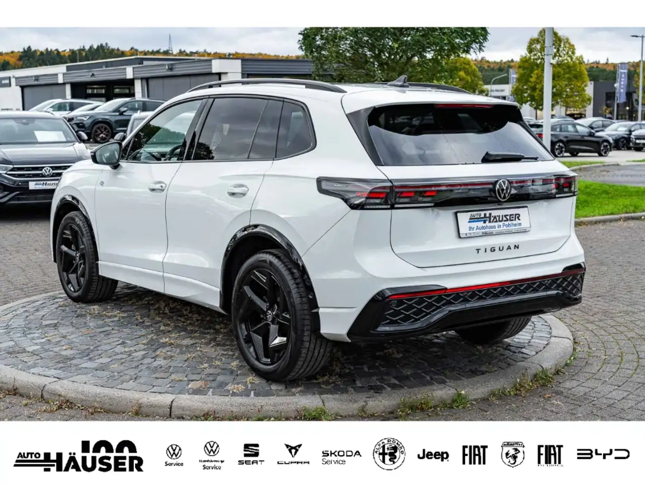 Volkswagen Tiguan 4