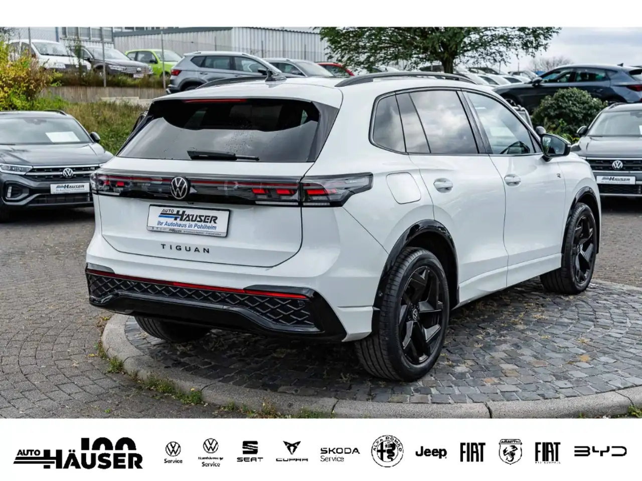 Volkswagen Tiguan 5
