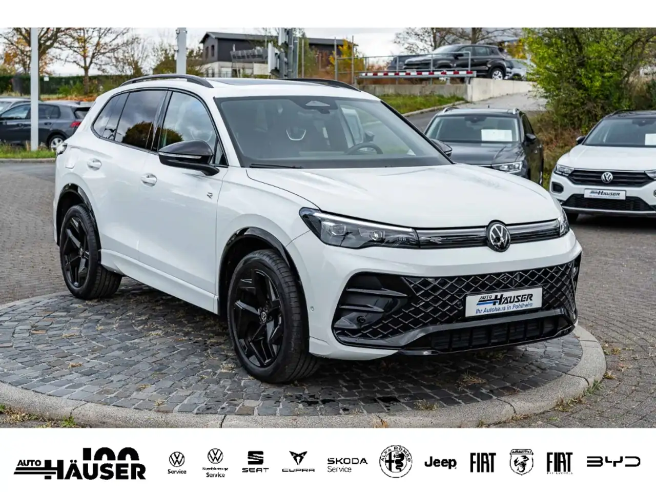 Volkswagen Tiguan 6