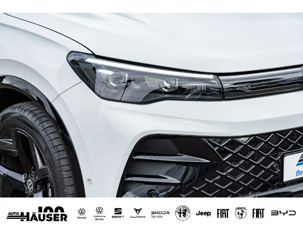 Volkswagen Tiguan 7