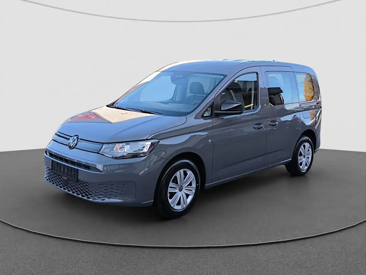 Volkswagen Caddy 2