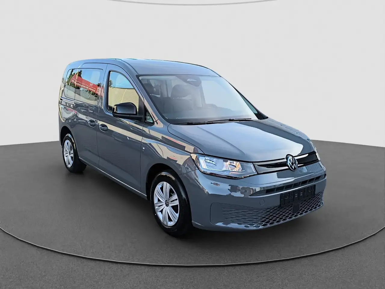 Volkswagen Caddy 6