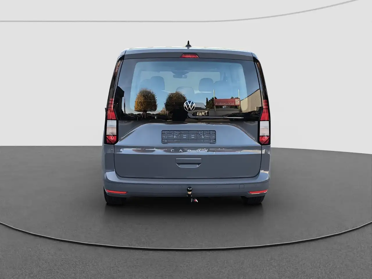 Volkswagen Caddy 8