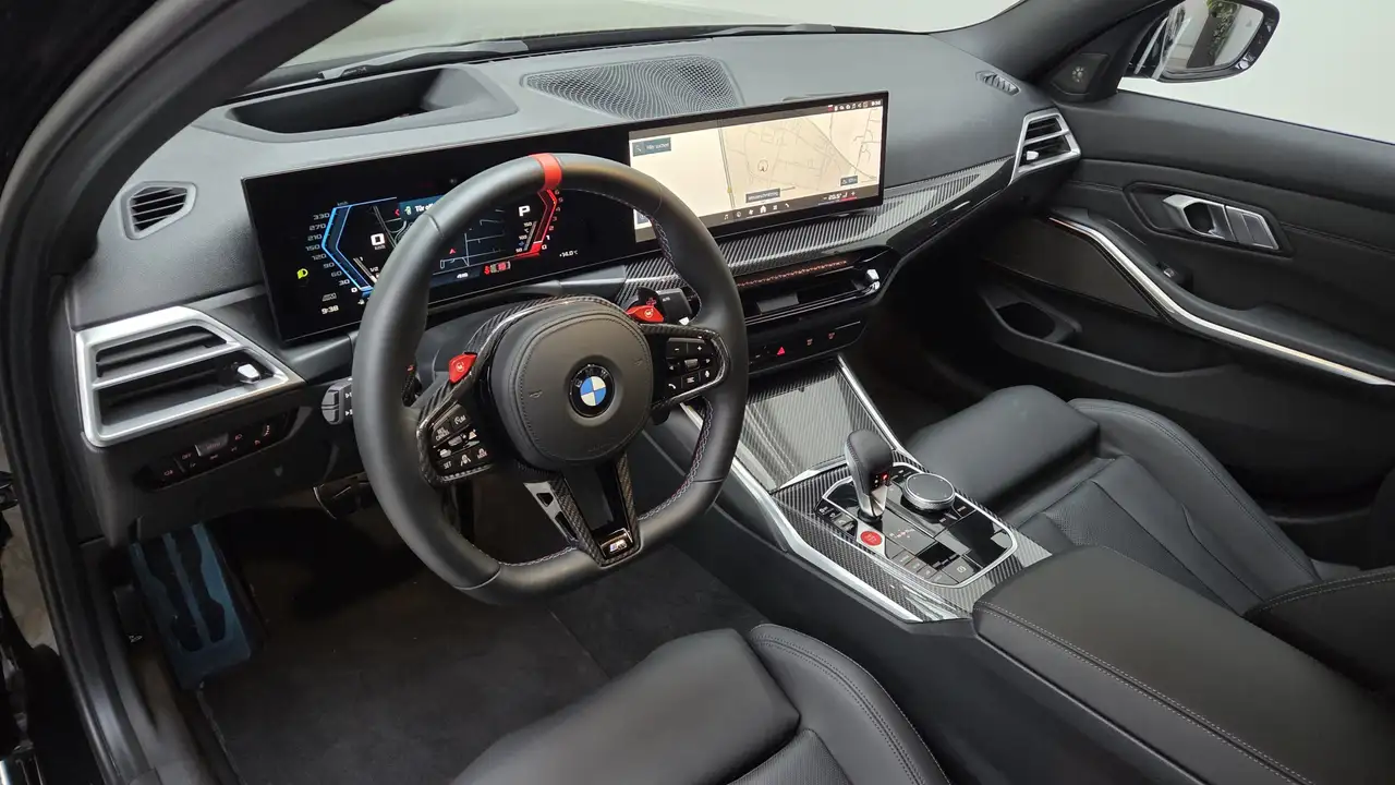 BMW M3 9