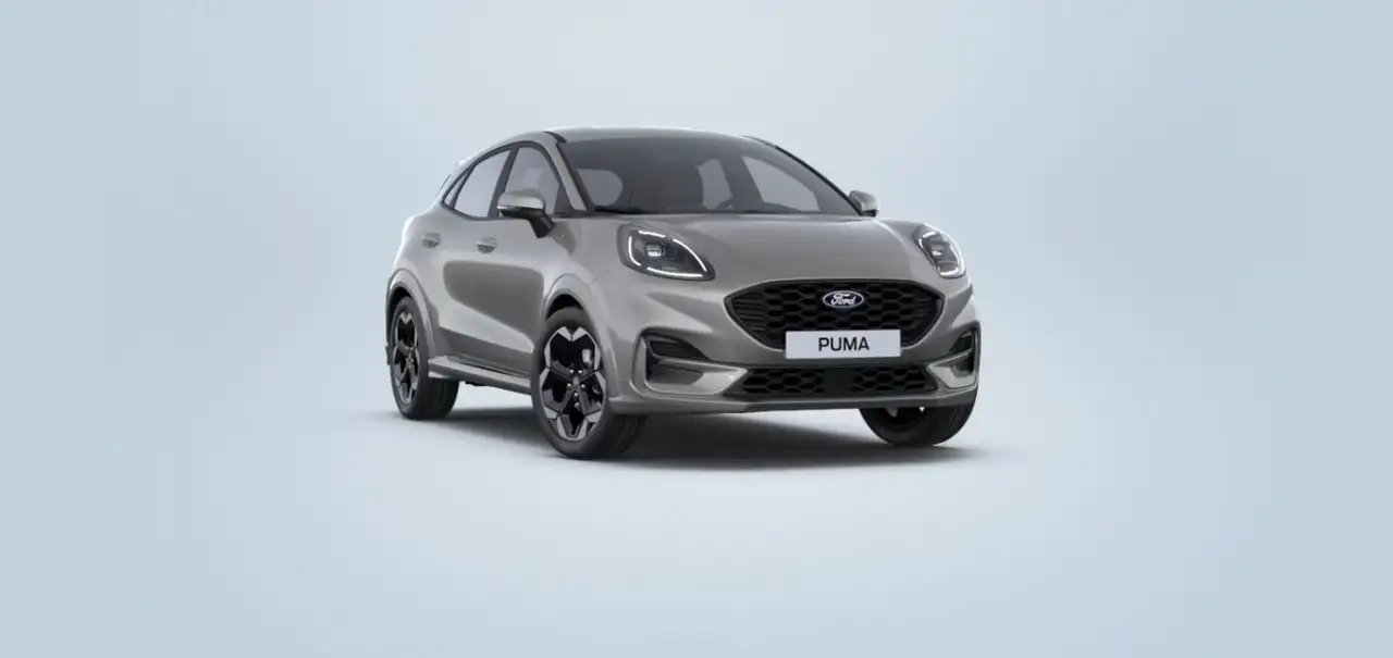 Ford Puma 2