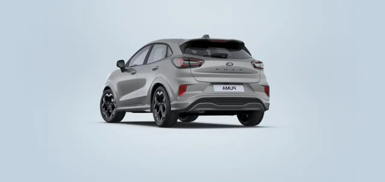 Ford Puma 7