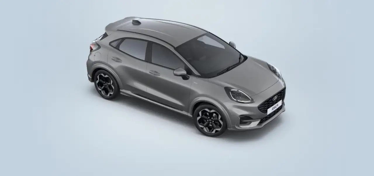 Ford Puma 12