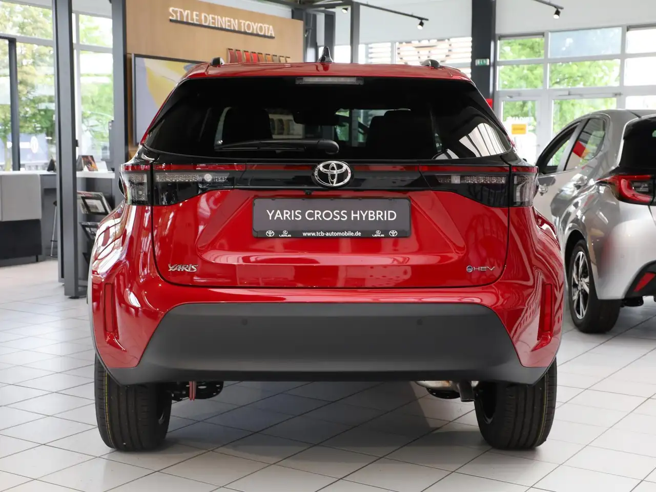 Toyota Yaris 4